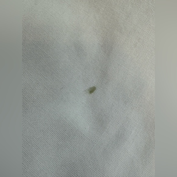 Vintage Gingham Shirt Medium Embroidered Dogs Cotton Androgynous Bulldogs White - Picture 12 of 13